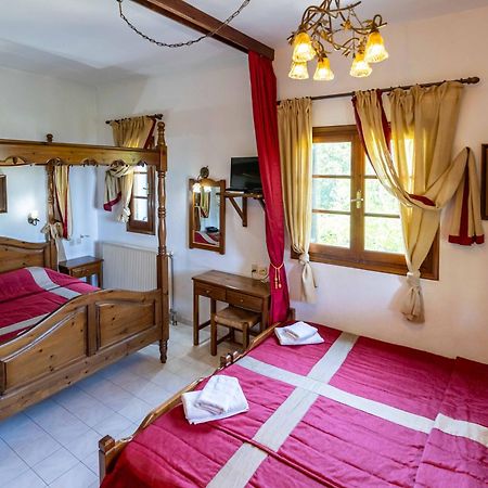 Guesthouse Papachristou Tsagarada Luaran gambar