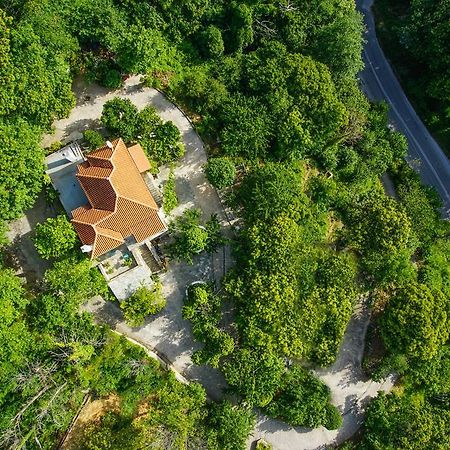 Guesthouse Papachristou Tsagarada Luaran gambar