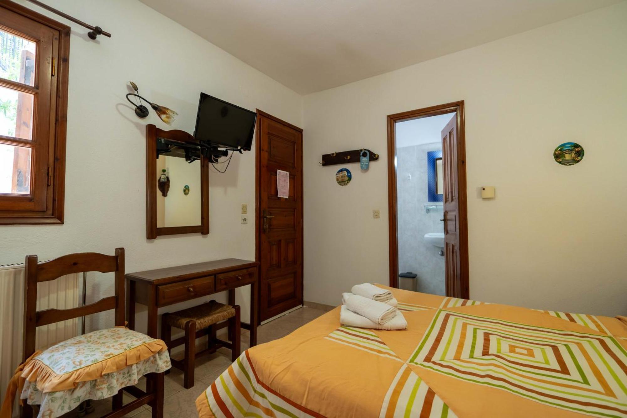 Guesthouse Papachristou Tsagarada Luaran gambar