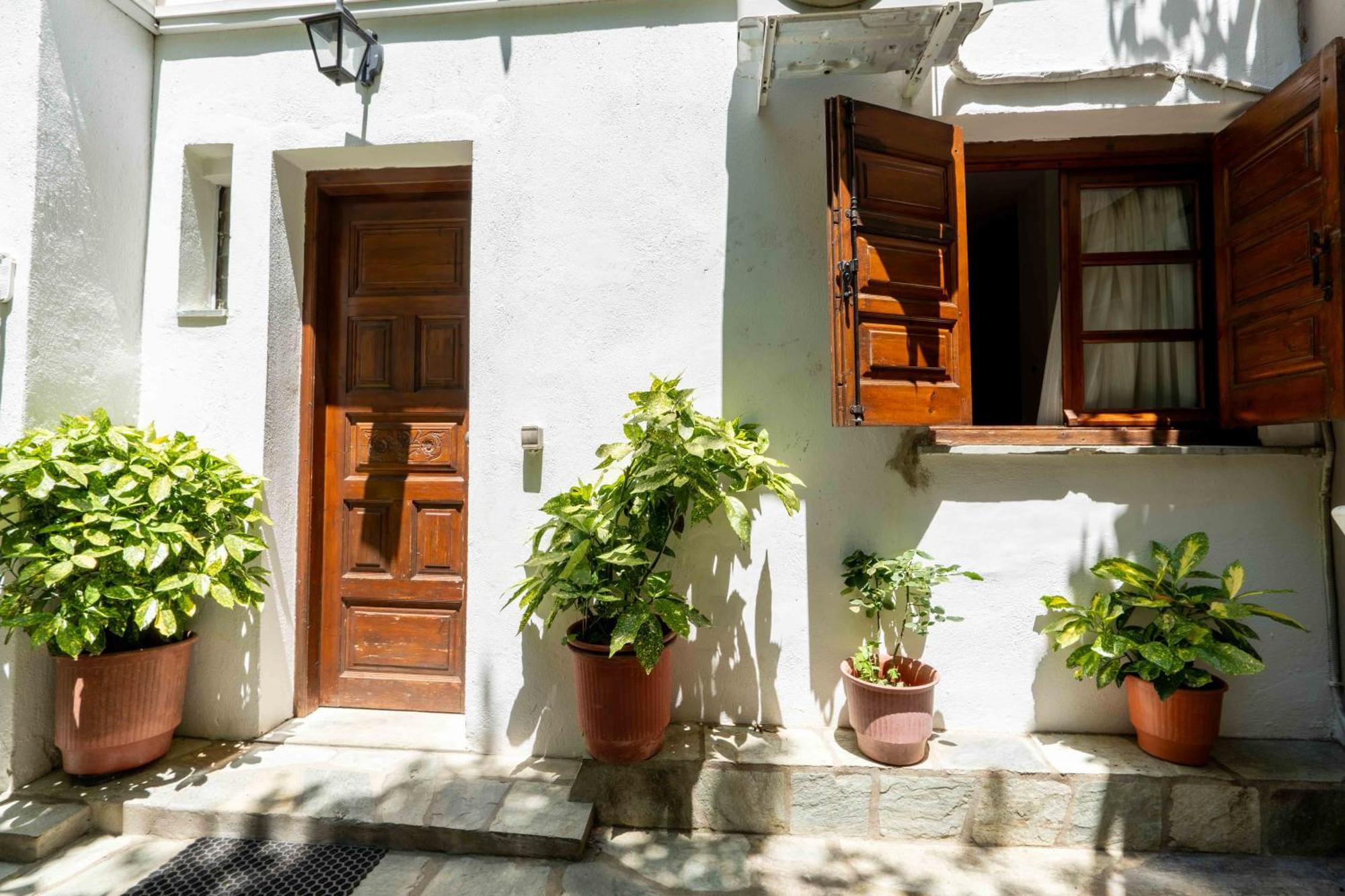 Guesthouse Papachristou Tsagarada Luaran gambar