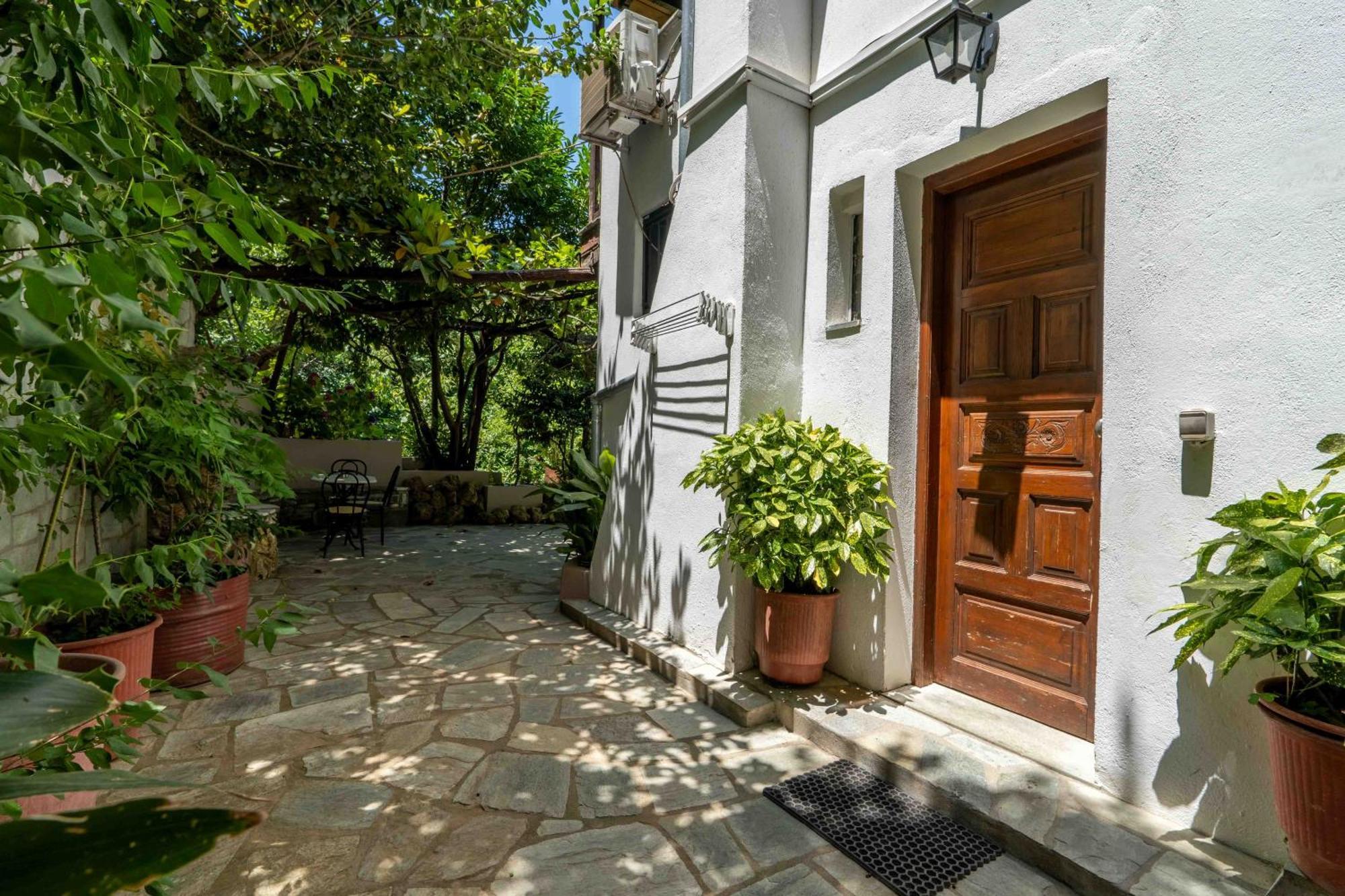 Guesthouse Papachristou Tsagarada Luaran gambar