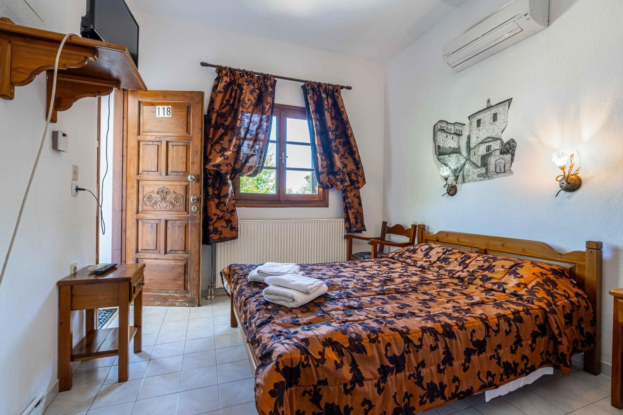 Guesthouse Papachristou Tsagarada Luaran gambar