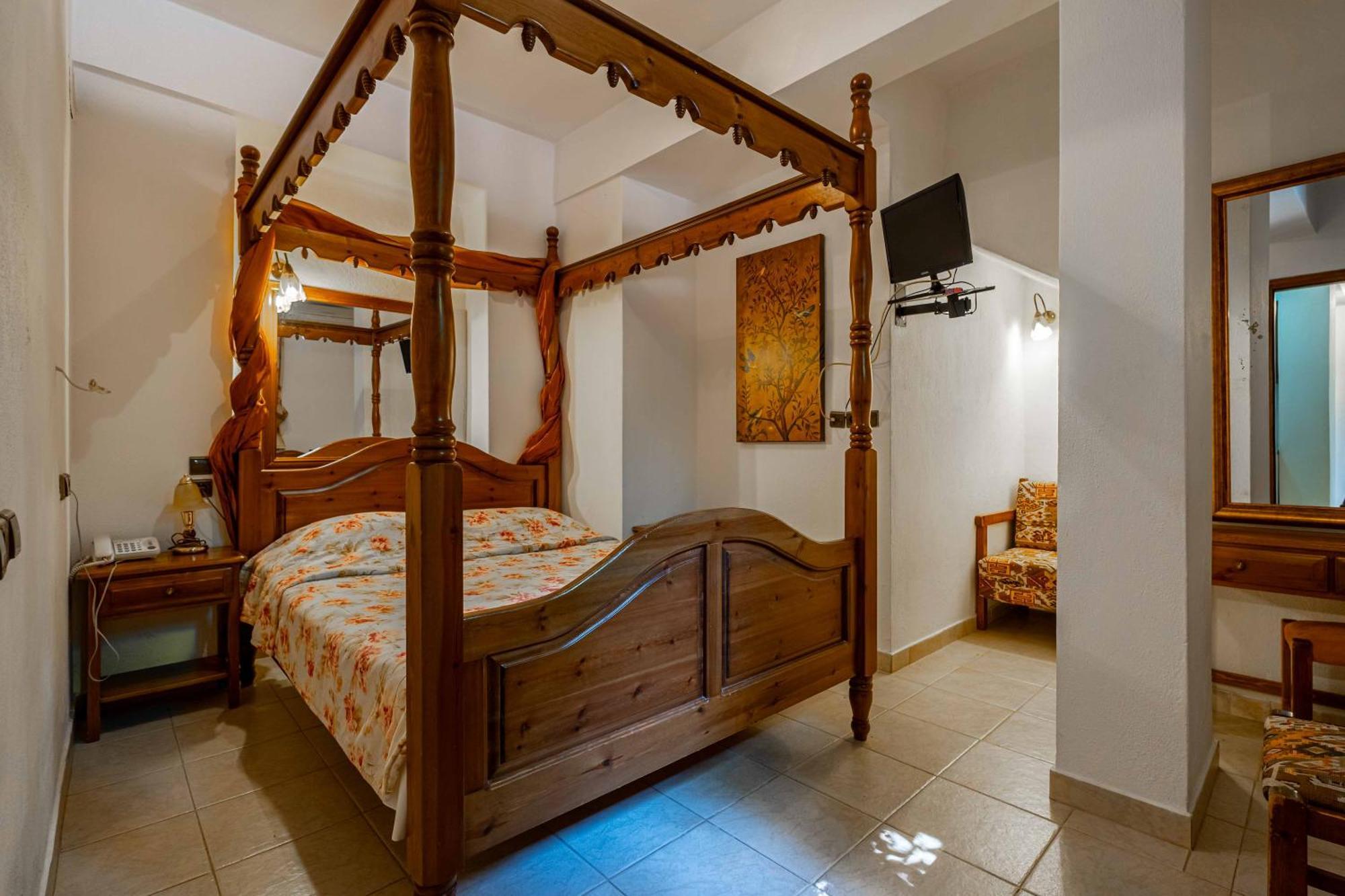 Guesthouse Papachristou Tsagarada Luaran gambar