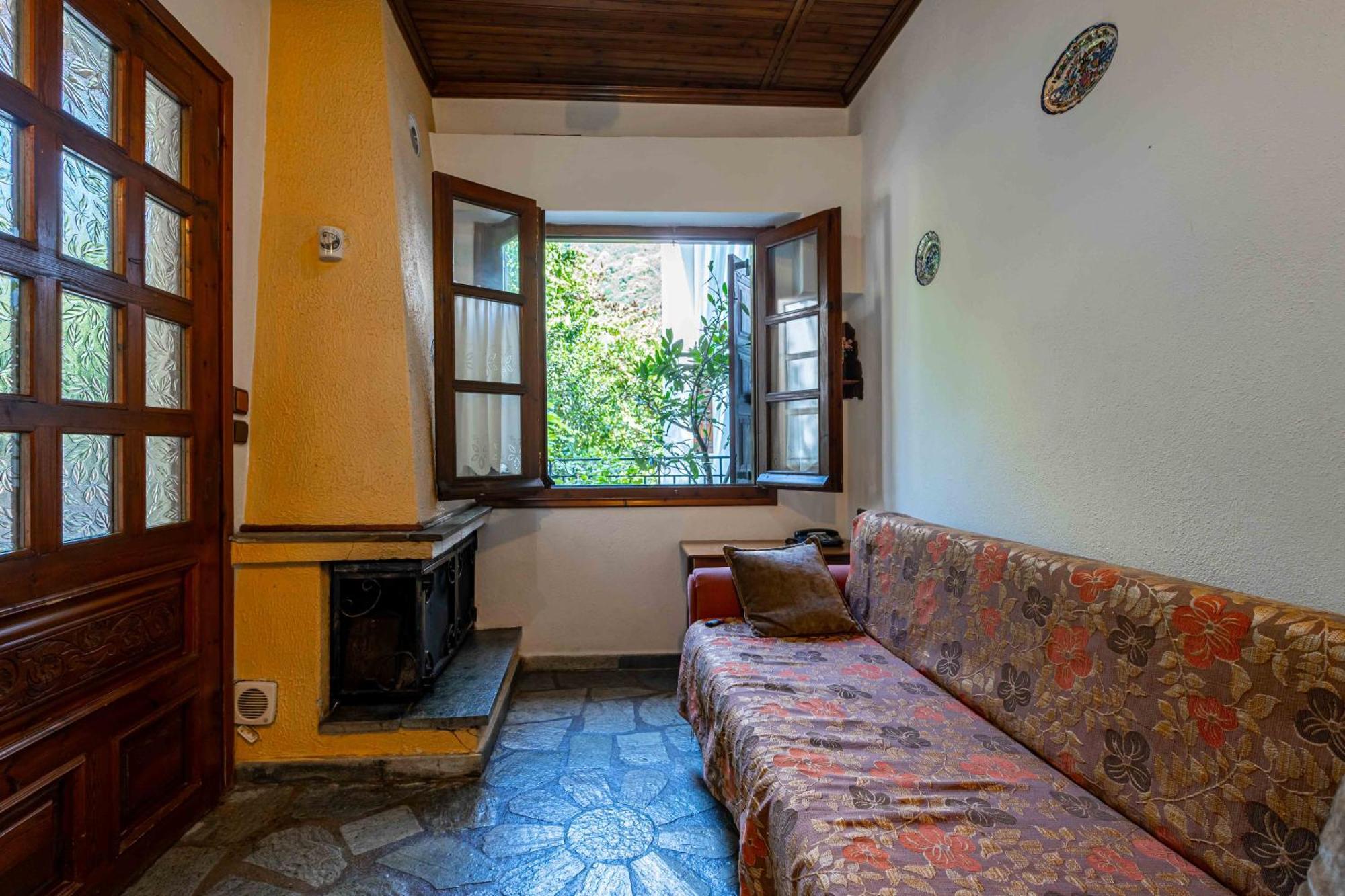 Guesthouse Papachristou Tsagarada Luaran gambar