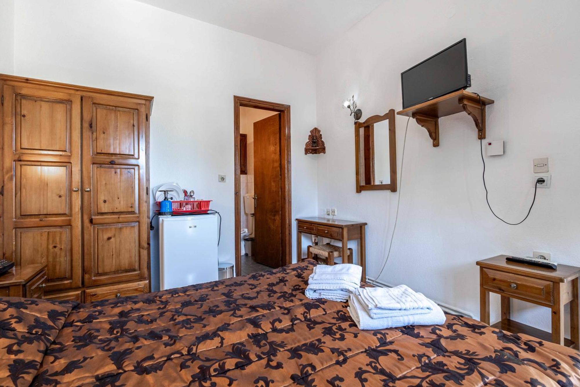 Guesthouse Papachristou Tsagarada Luaran gambar