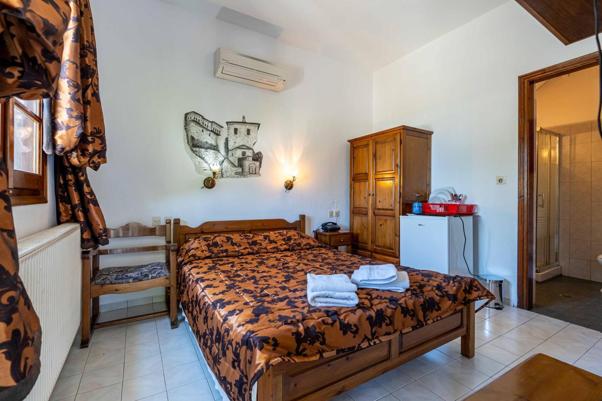 Guesthouse Papachristou Tsagarada Luaran gambar