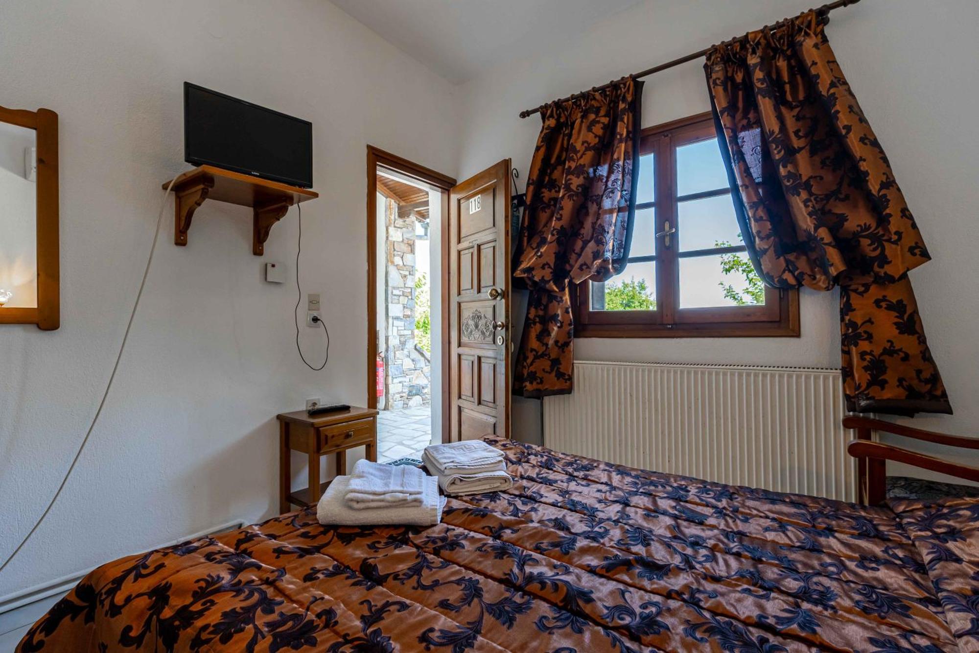 Guesthouse Papachristou Tsagarada Luaran gambar