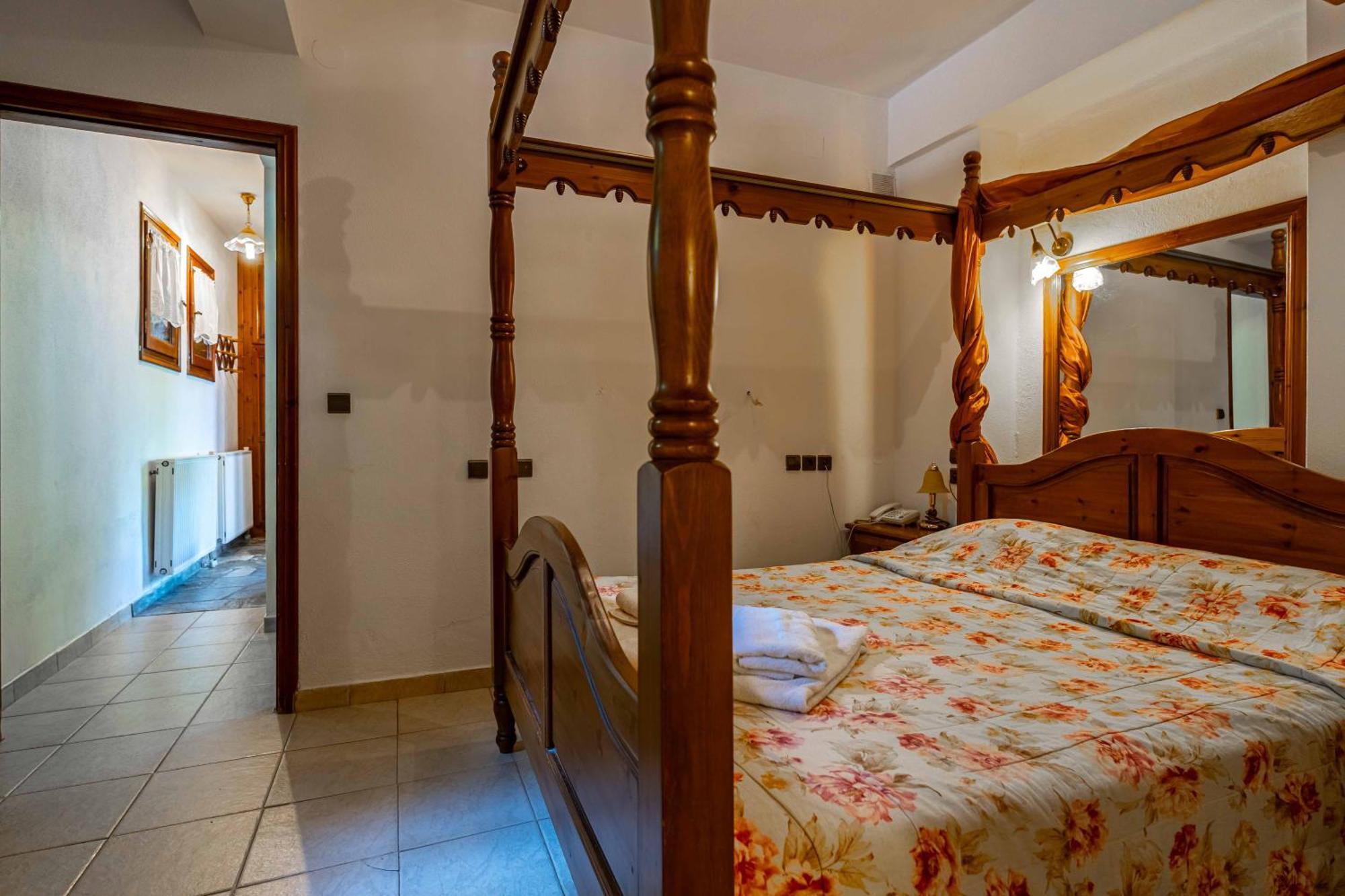 Guesthouse Papachristou Tsagarada Luaran gambar