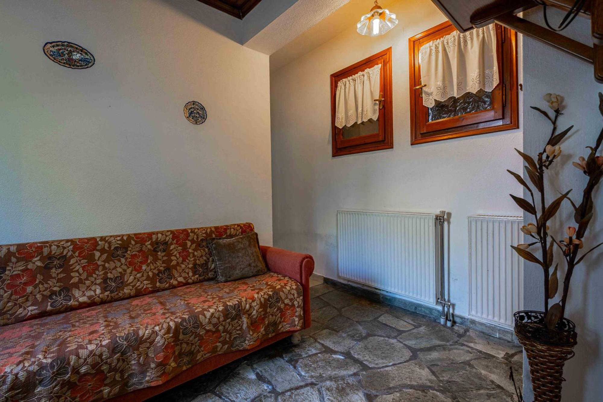 Guesthouse Papachristou Tsagarada Luaran gambar