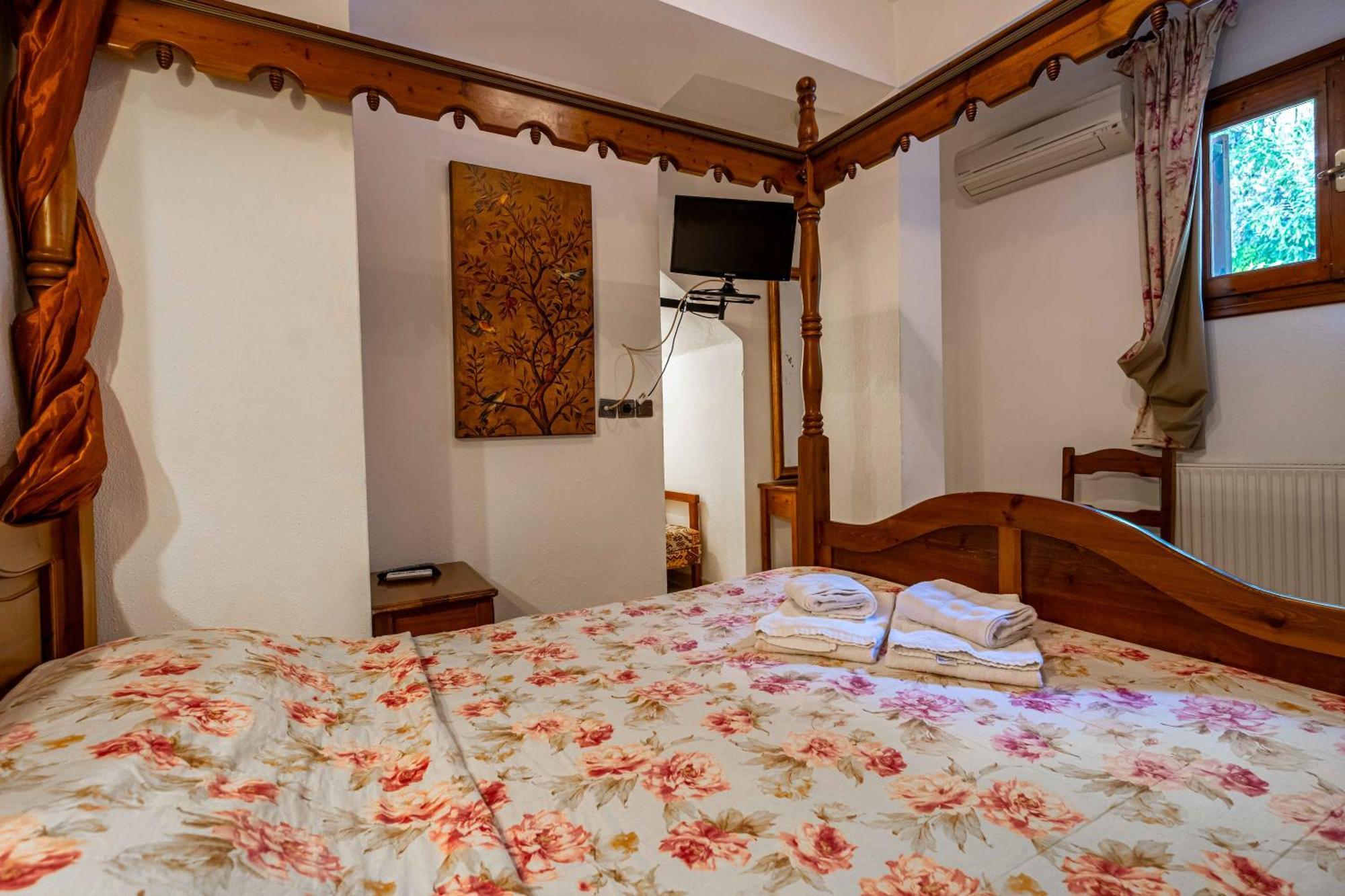 Guesthouse Papachristou Tsagarada Luaran gambar