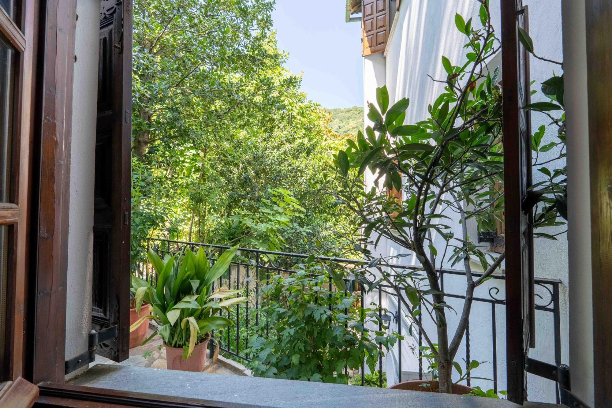Guesthouse Papachristou Tsagarada Luaran gambar