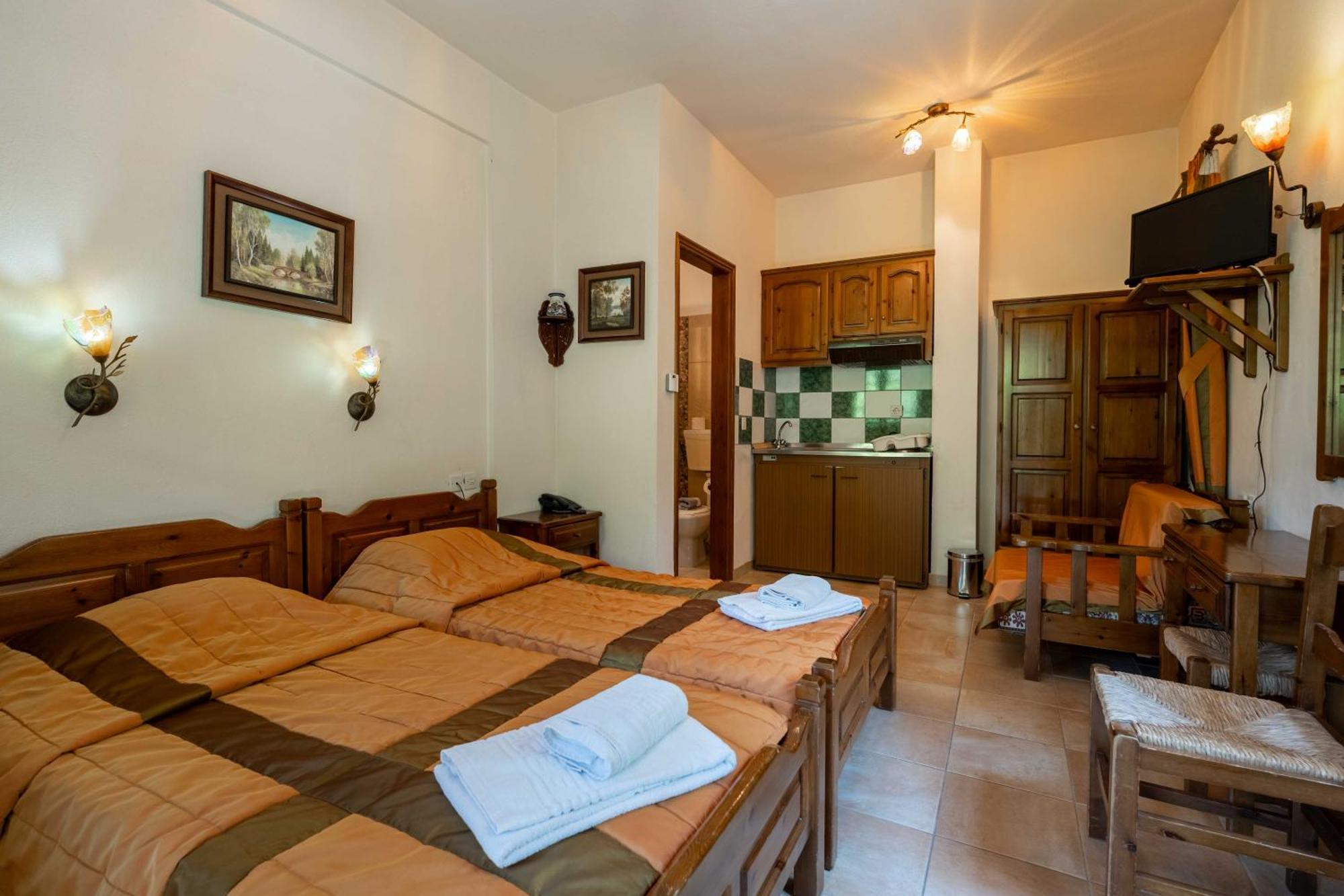 Guesthouse Papachristou Tsagarada Luaran gambar