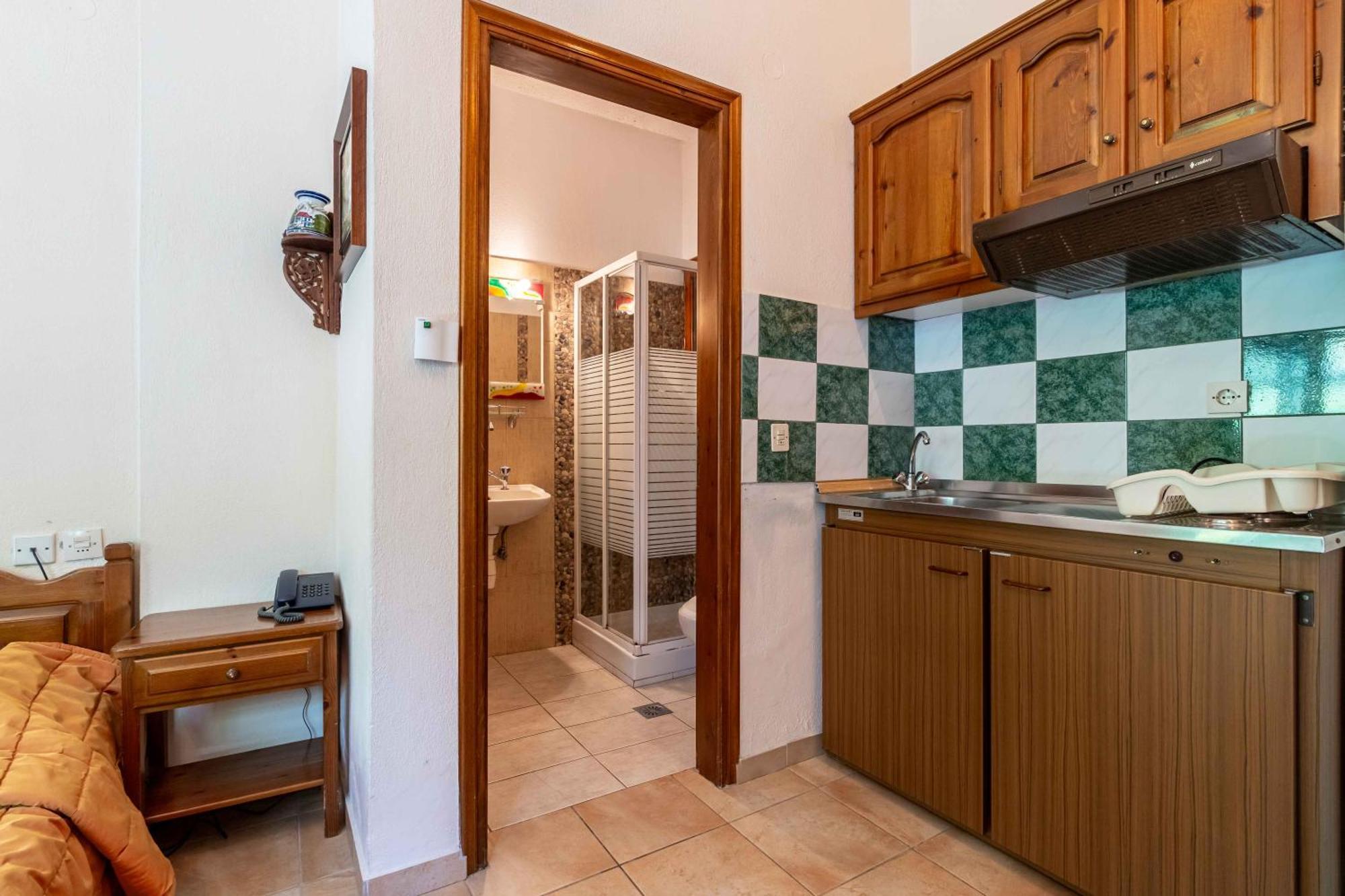 Guesthouse Papachristou Tsagarada Luaran gambar