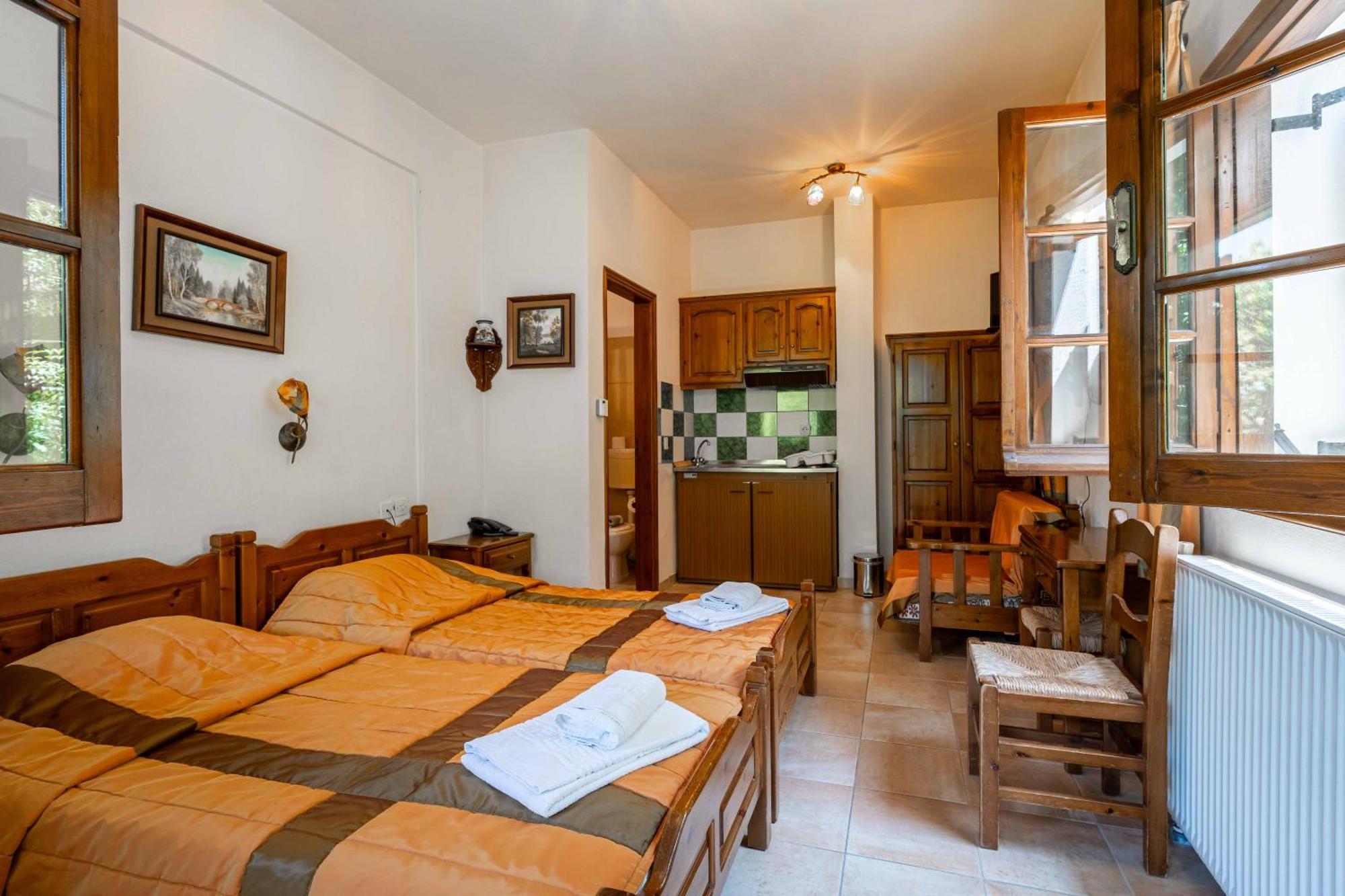 Guesthouse Papachristou Tsagarada Luaran gambar