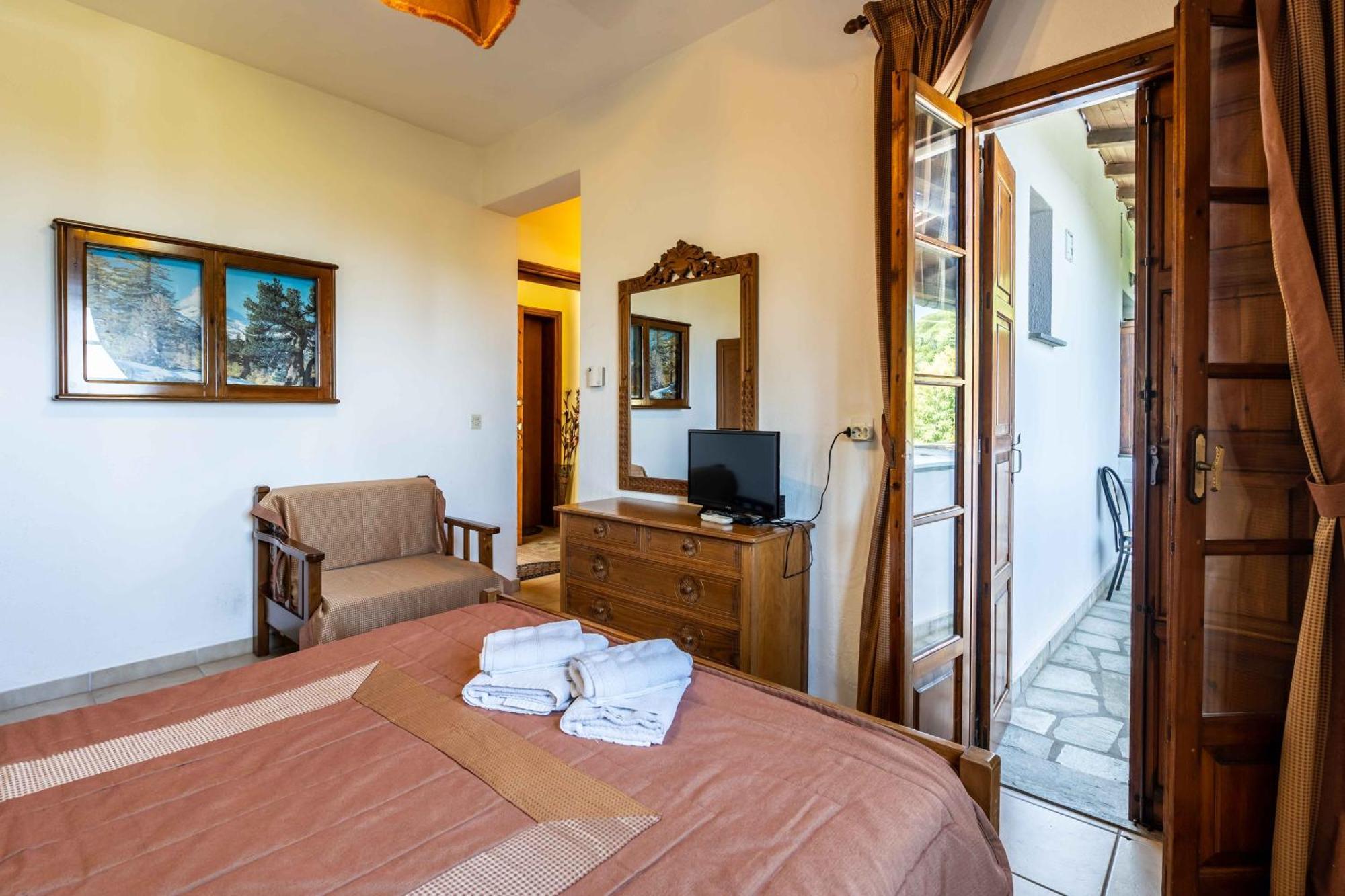 Guesthouse Papachristou Tsagarada Luaran gambar
