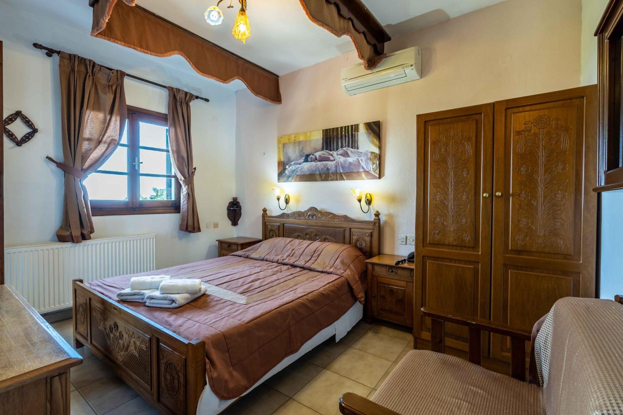 Guesthouse Papachristou Tsagarada Luaran gambar