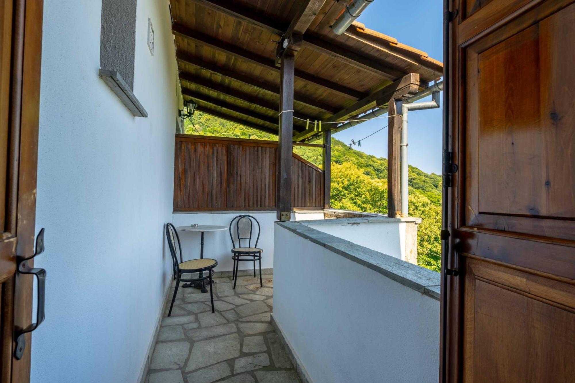 Guesthouse Papachristou Tsagarada Luaran gambar