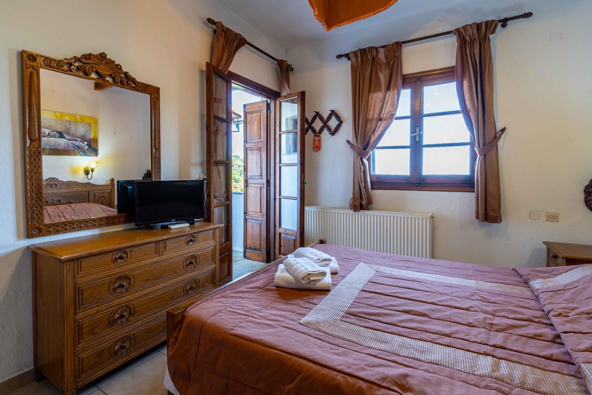 Guesthouse Papachristou Tsagarada Luaran gambar