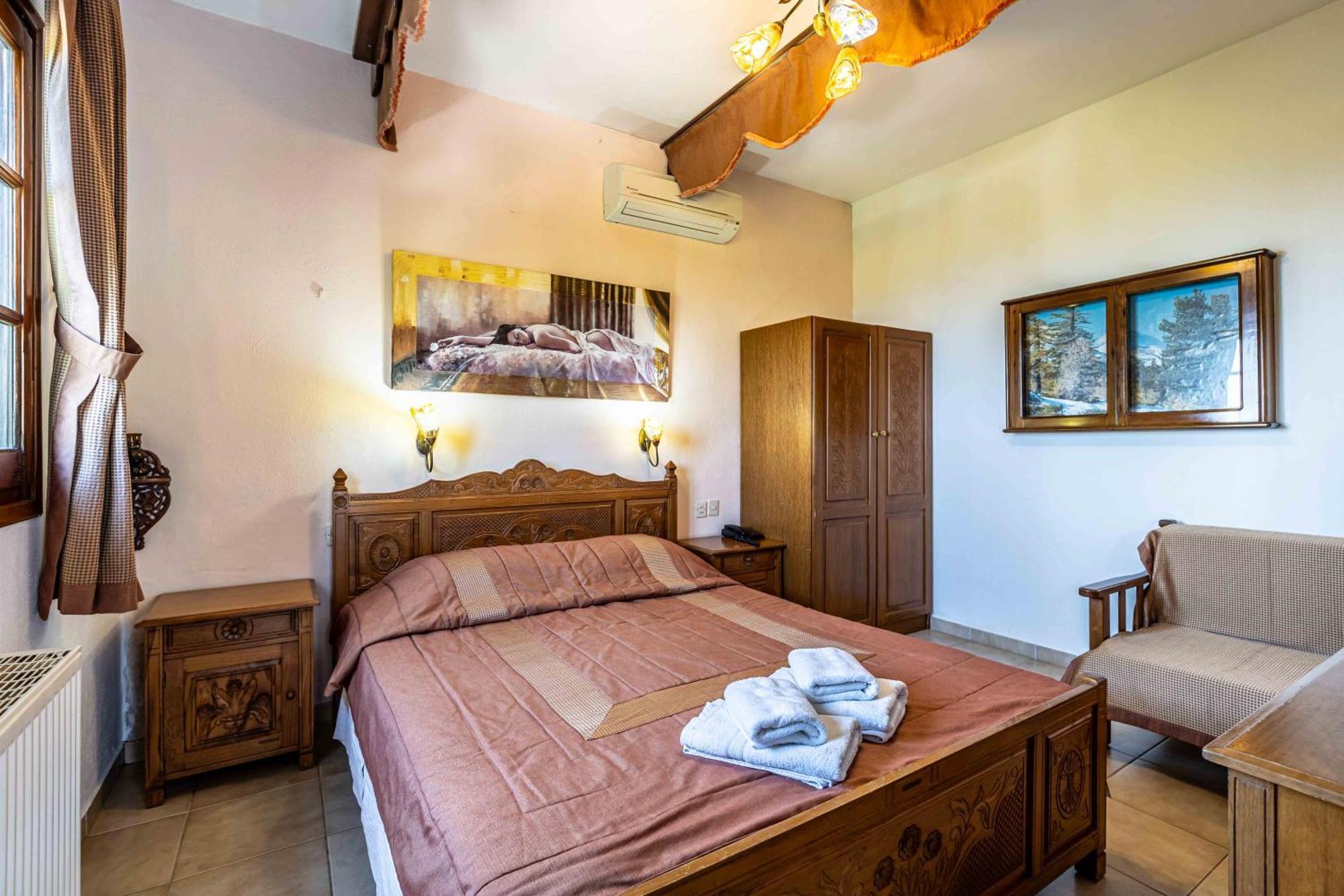 Guesthouse Papachristou Tsagarada Luaran gambar