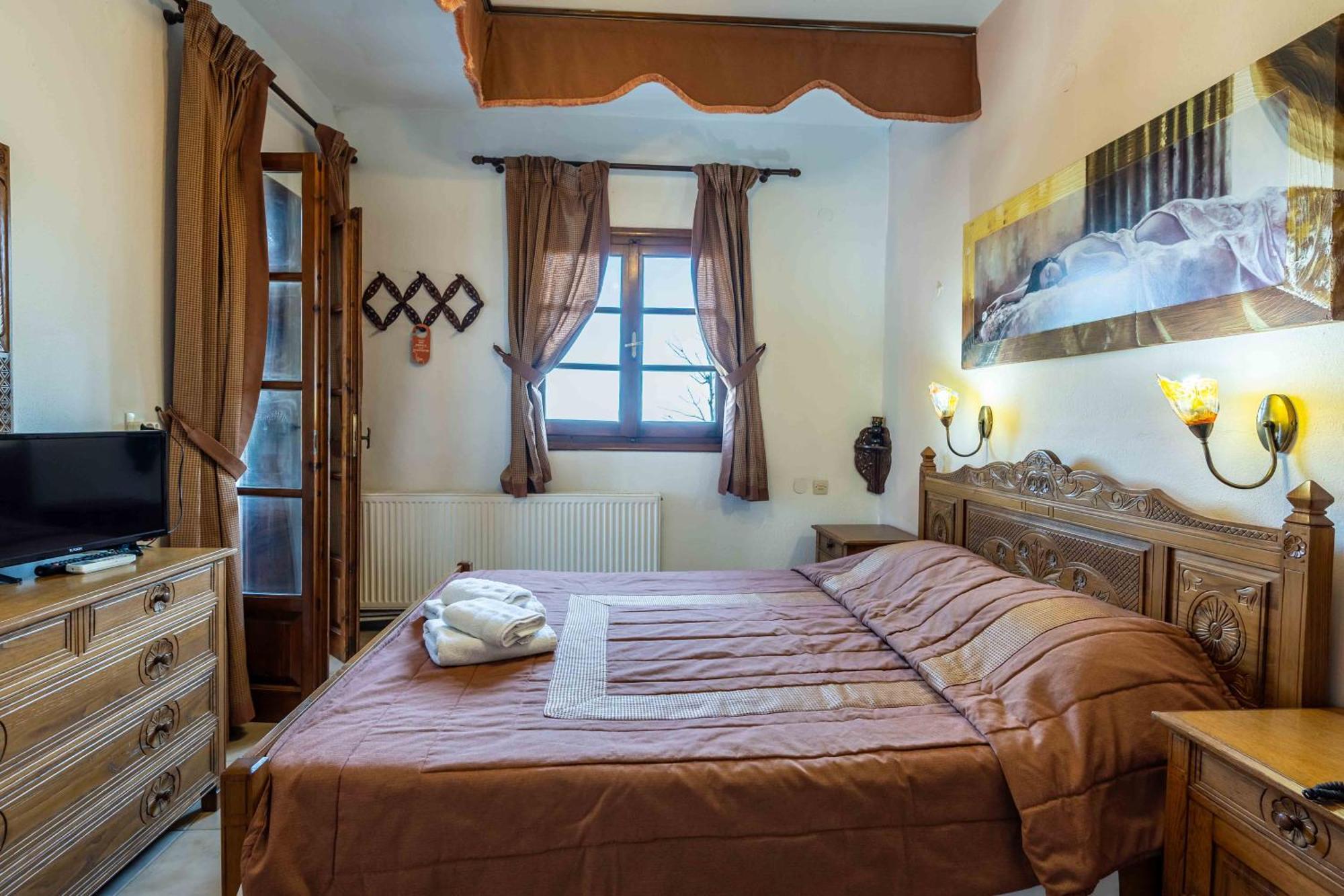Guesthouse Papachristou Tsagarada Luaran gambar