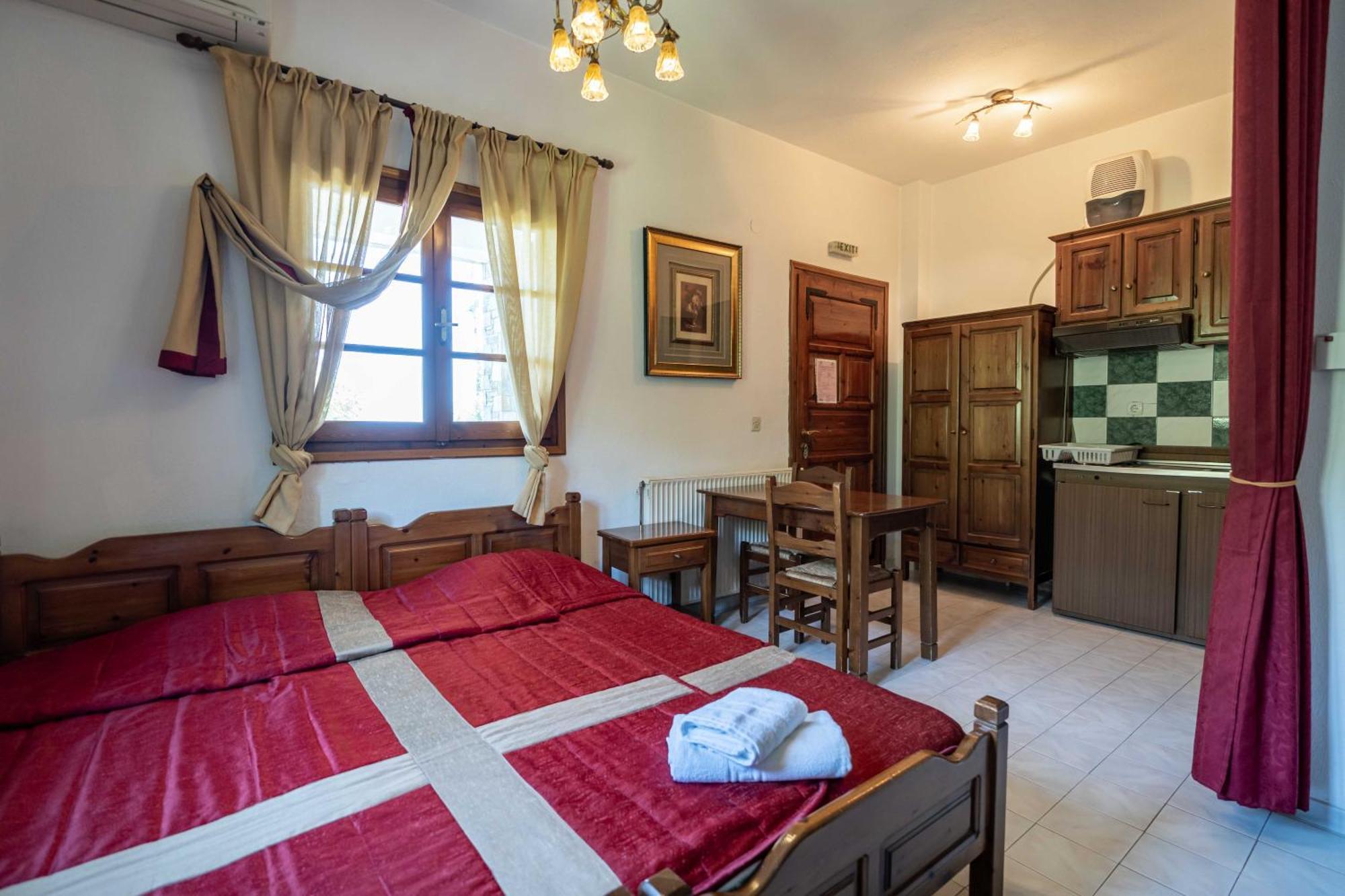 Guesthouse Papachristou Tsagarada Luaran gambar