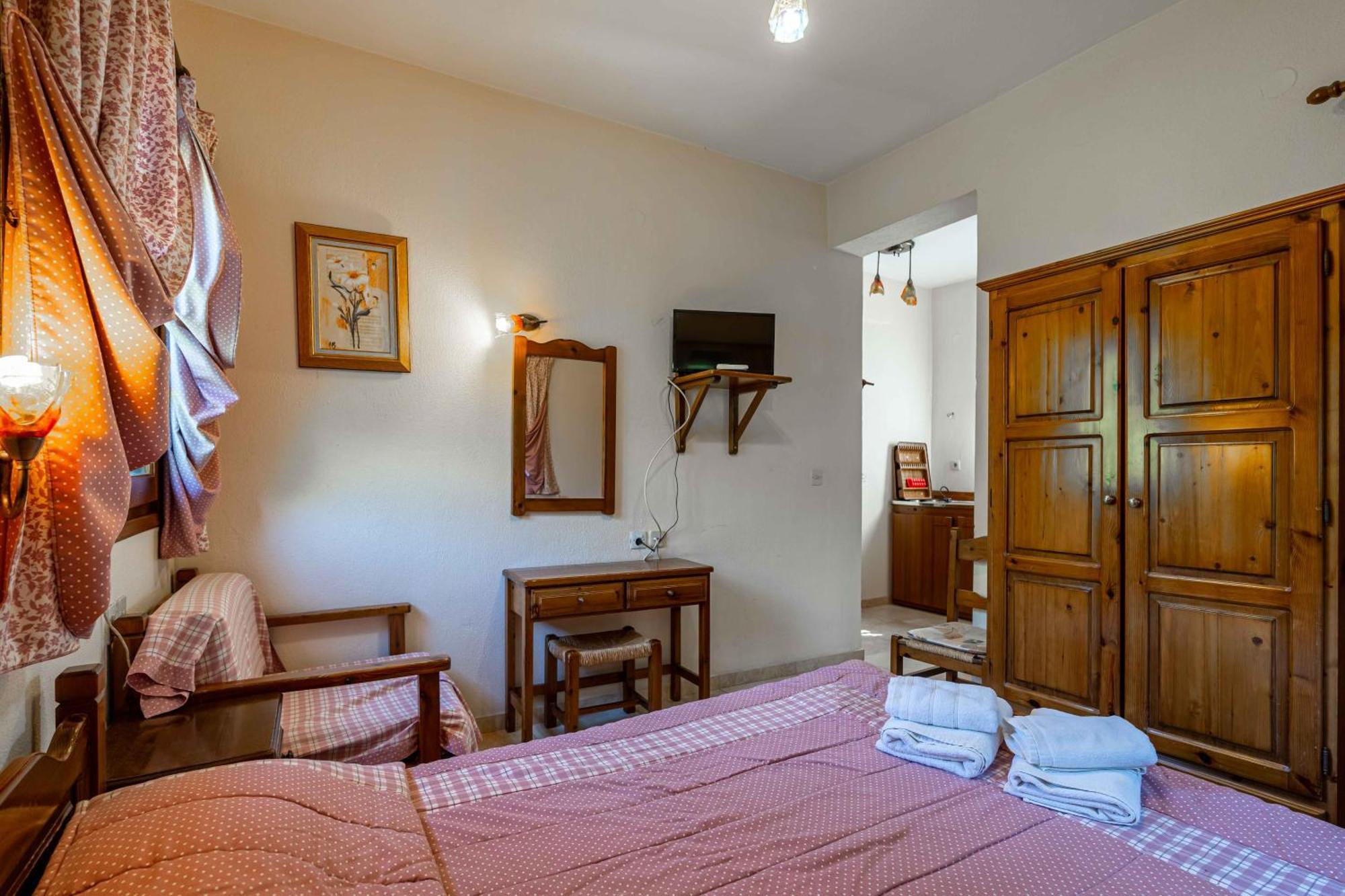 Guesthouse Papachristou Tsagarada Luaran gambar