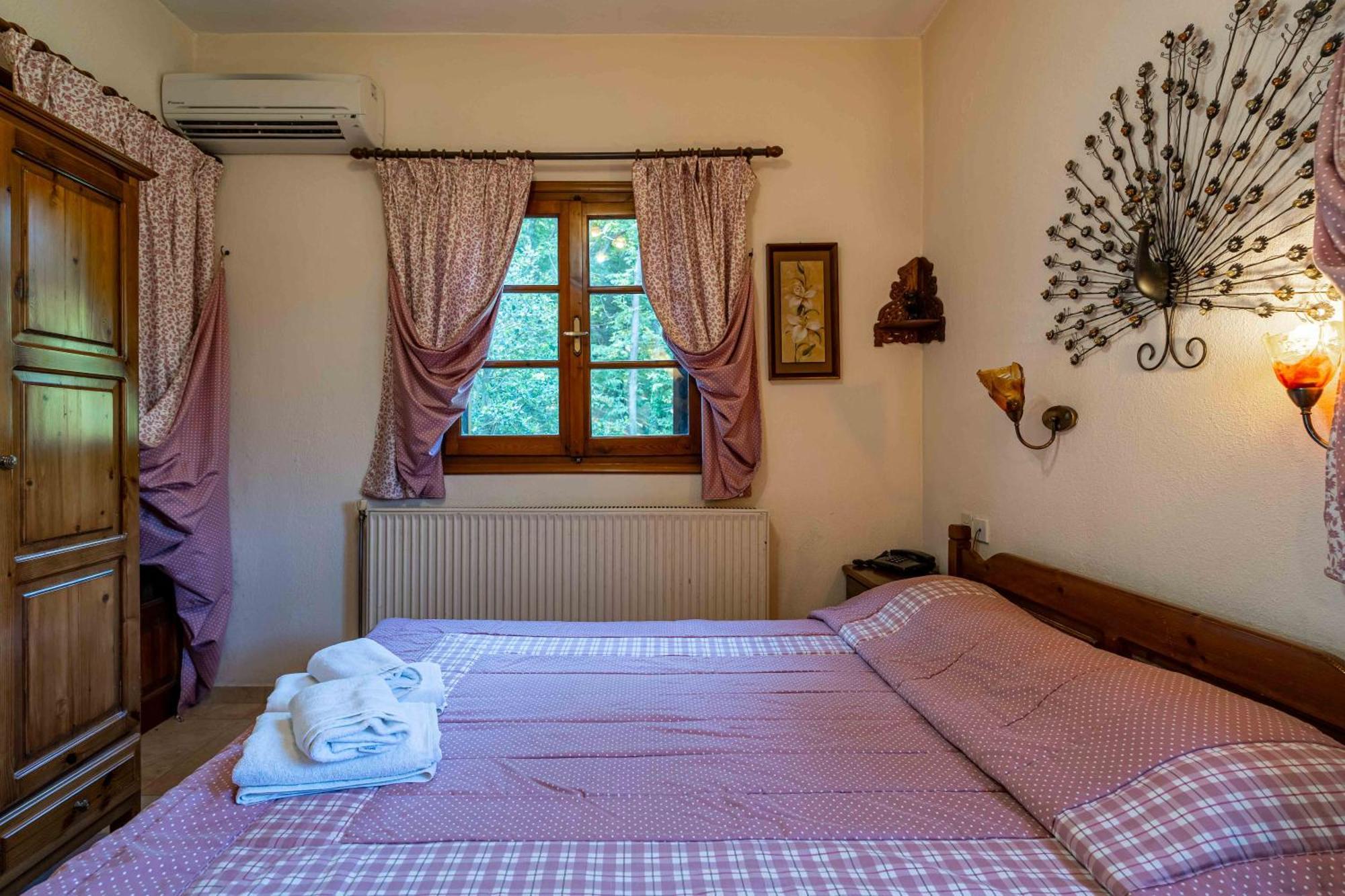 Guesthouse Papachristou Tsagarada Luaran gambar