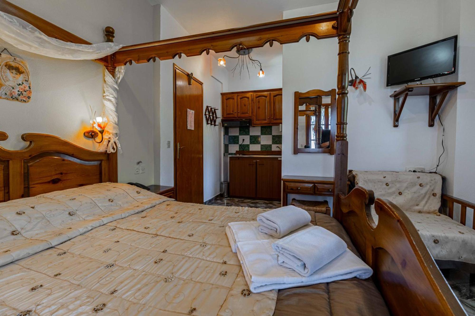 Guesthouse Papachristou Tsagarada Luaran gambar