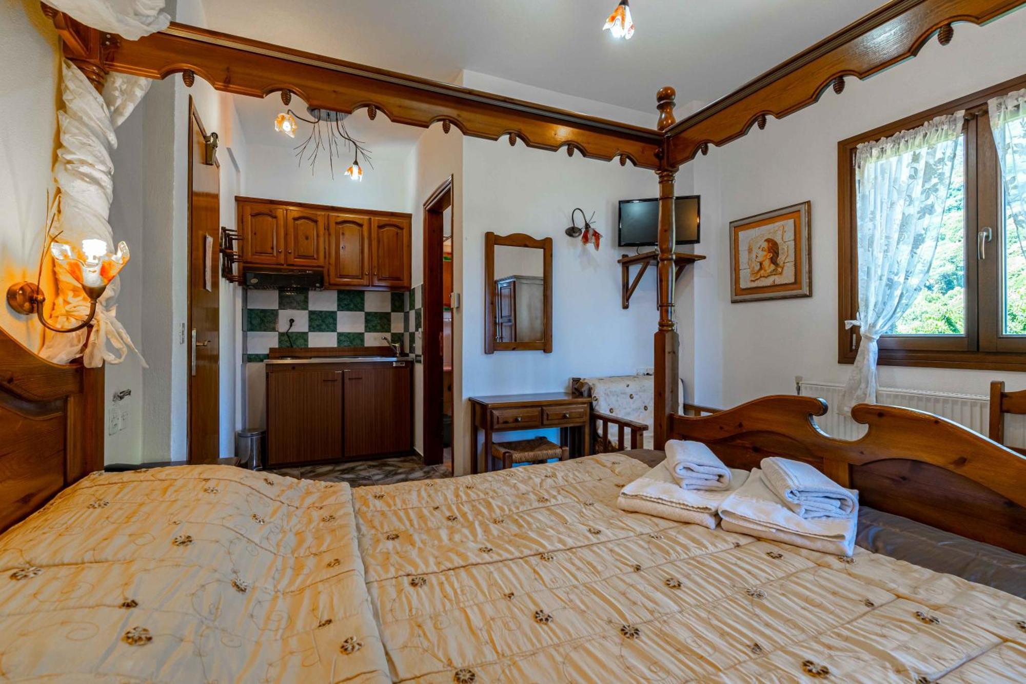 Guesthouse Papachristou Tsagarada Luaran gambar
