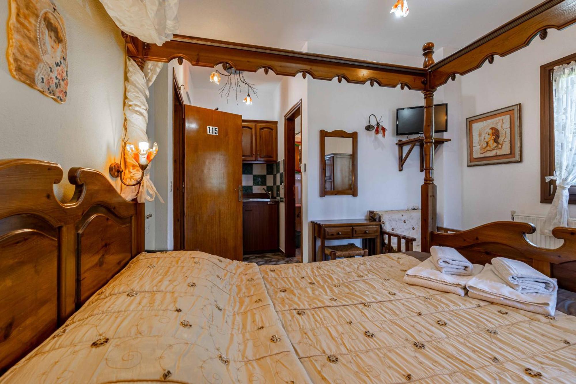 Guesthouse Papachristou Tsagarada Luaran gambar