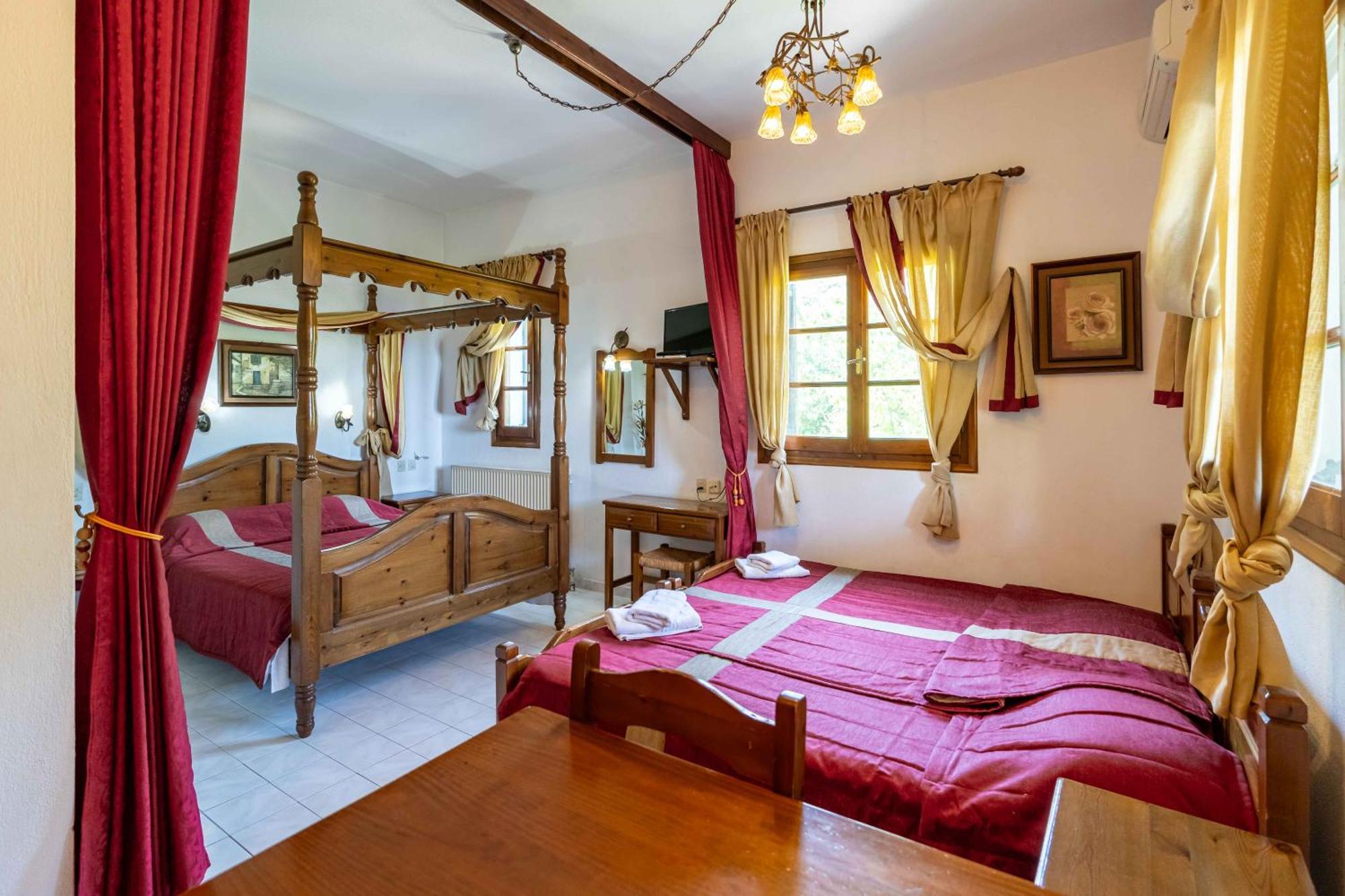 Guesthouse Papachristou Tsagarada Luaran gambar