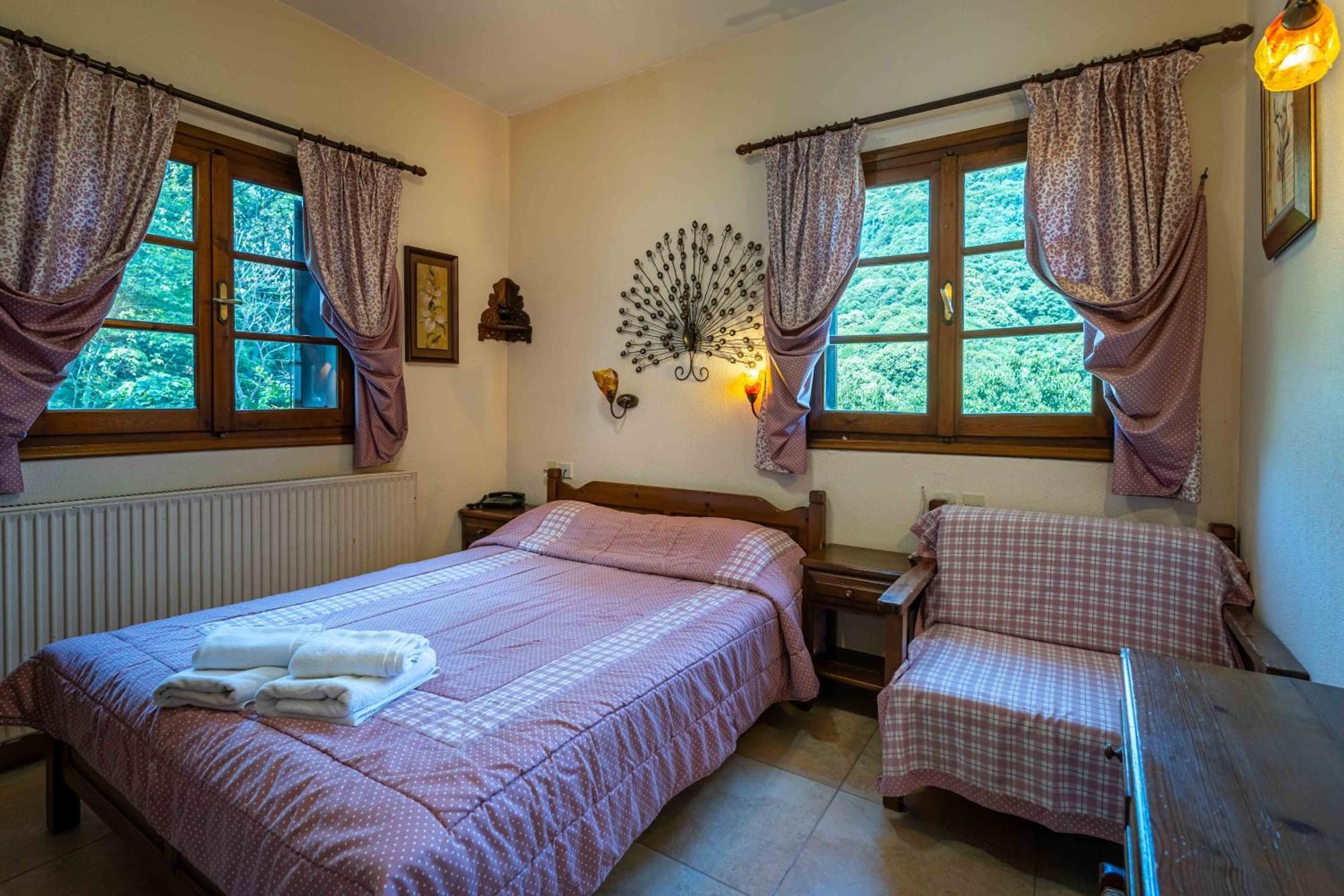 Guesthouse Papachristou Tsagarada Luaran gambar