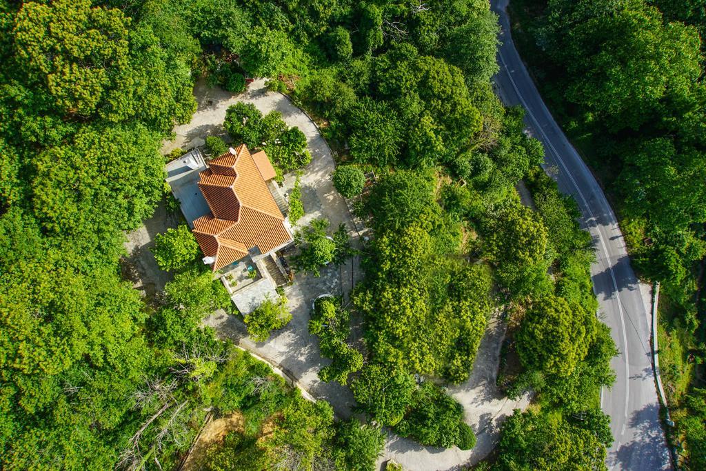 Guesthouse Papachristou Tsagarada Luaran gambar