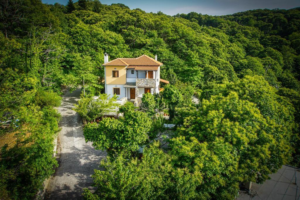 Guesthouse Papachristou Tsagarada Luaran gambar