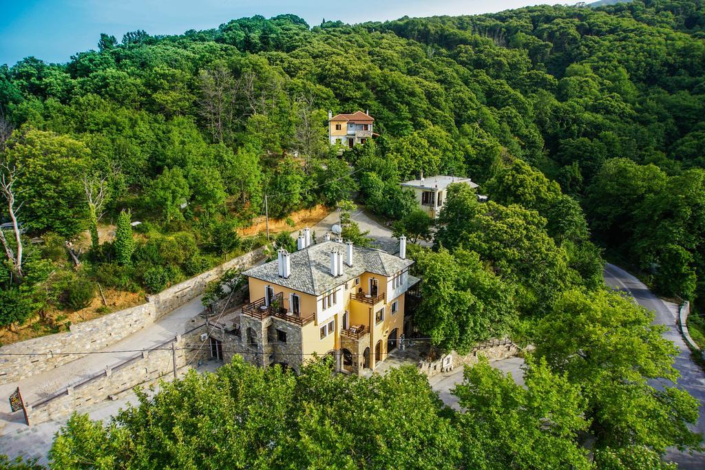Guesthouse Papachristou Tsagarada Luaran gambar