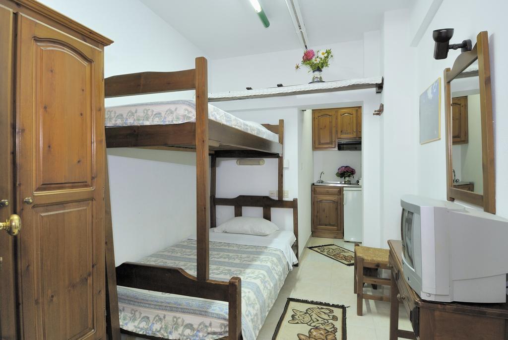 Guesthouse Papachristou Tsagarada Luaran gambar