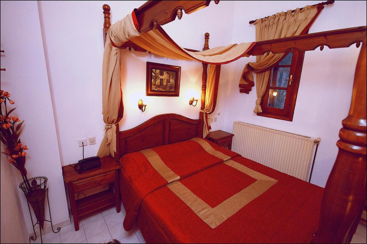 Guesthouse Papachristou Tsagarada Luaran gambar
